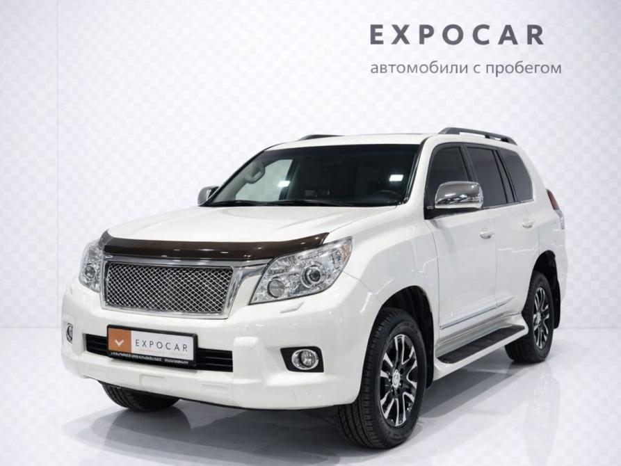 Toyota Land Cruiser Prado 150 Series Новосибирск  - изображение 1