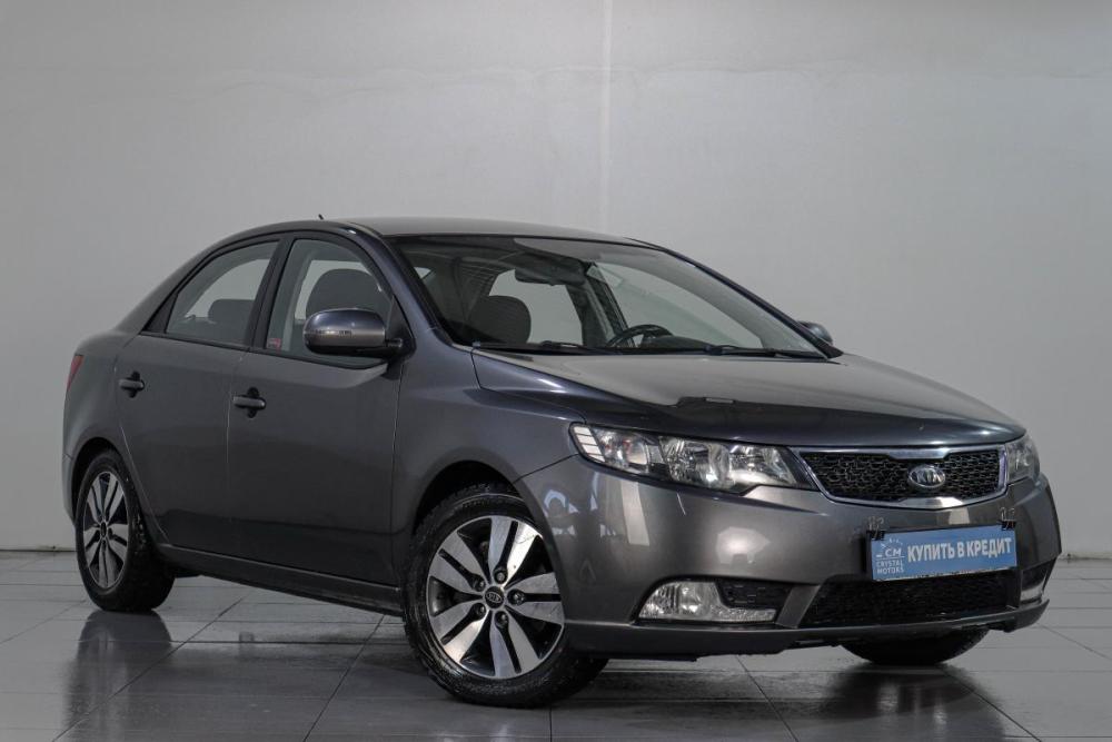 Kia Cerato II Челябинск  - изображение 1