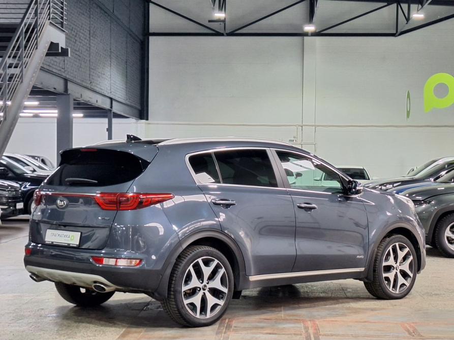 Kia Sportage IV Санкт-Петербург  - изображение 6