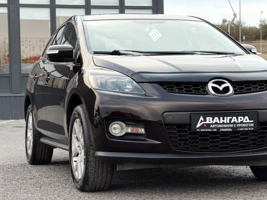 Mazda CX-7 I Волгоград  - изображение 7