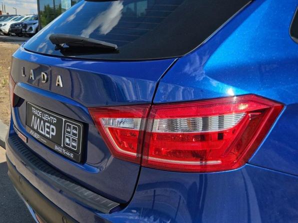 Lada (ВАЗ) Vesta I с пробегом 2020 года, цена 1 150 000 рублей, 62657 км, универсал, Автокод Объявления