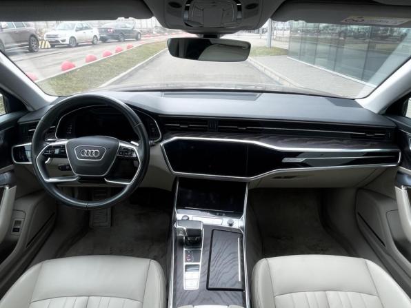 Audi A6 V (C8) с пробегом 2020 года, цена 2 599 000 рублей, 198544 км, седан, Автокод Объявления