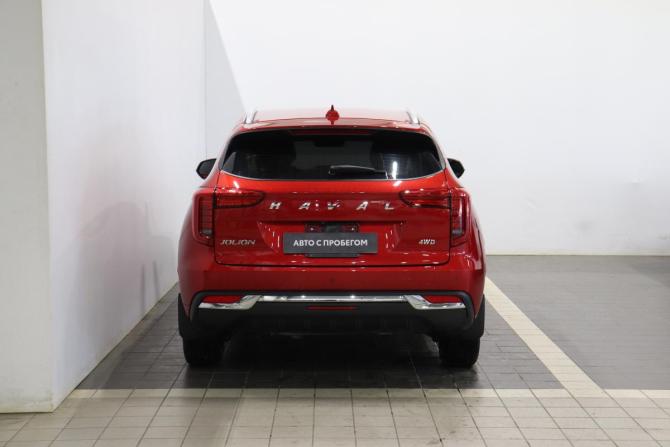 Haval Jolion I Рестайлинг с пробегом 2024 года, цена 2 064 000 рублей, 30141 км, внедорожник, Автокод Объявления