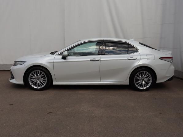 Toyota Camry VIII (XV70) с пробегом 2019 года, цена 2 700 000 рублей, 133358 км, седан, Автокод Объявления