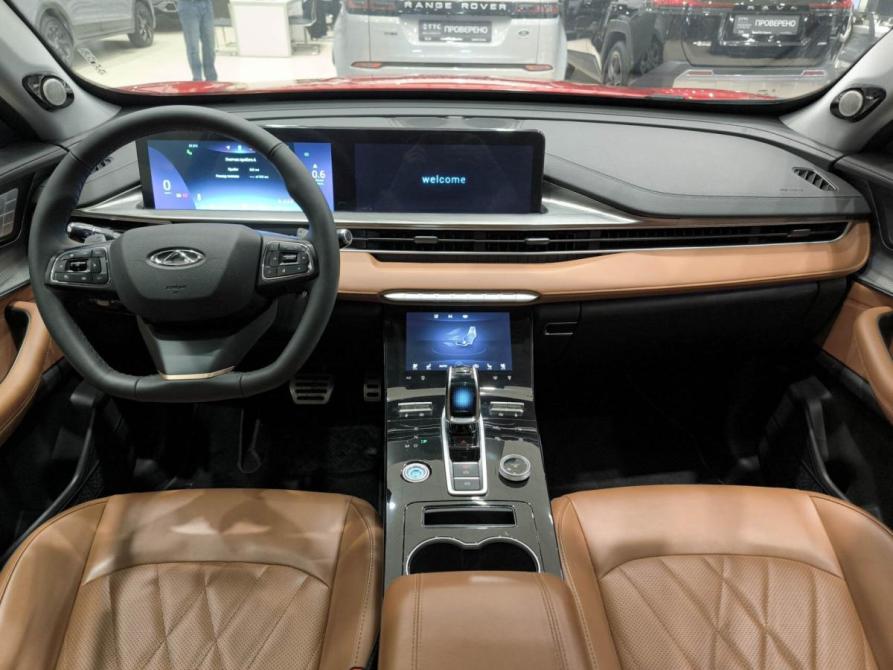 Chery Tiggo 8 Pro Max I Казань  - изображение 17