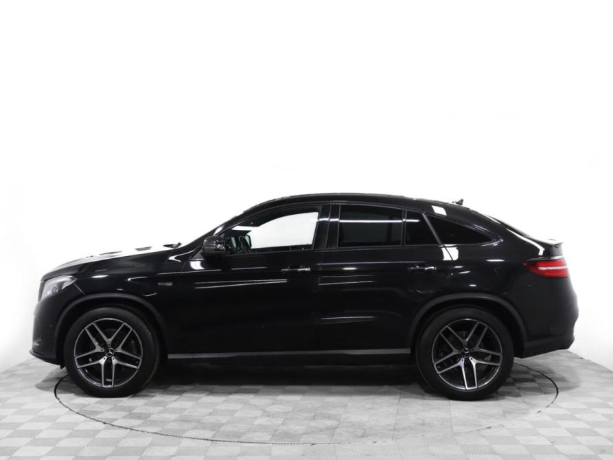Mercedes-Benz GLE Coupe AMG I (C292) Москва  - изображение 8