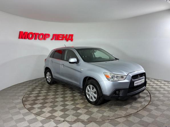 Mitsubishi ASX I с пробегом 2012 года, цена 750 000 рублей, 289866 км, внедорожник, Автокод Объявления