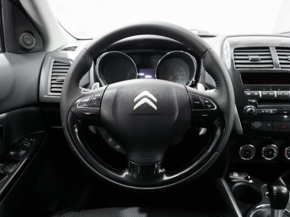 Citroen C4 Aircross с пробегом 2012 года, цена 1 059 000 рублей, 177700 км, внедорожник, Автокод Объявления
