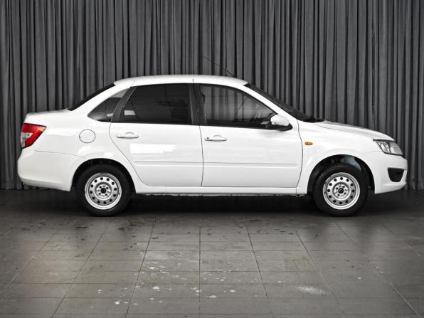 Lada (ВАЗ) Granta I с пробегом 2017 года, цена 539 000 рублей, 179164 км, седан, Автокод Объявления