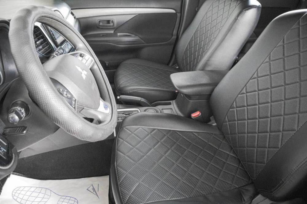 Mitsubishi Outlander III Рестайлинг Кемерово  - изображение 9