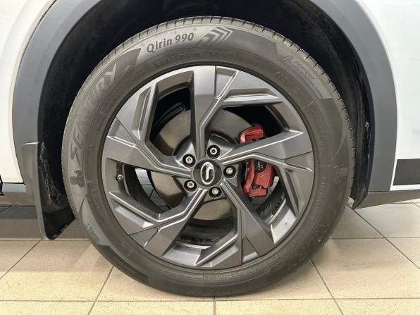 GAC GS3 с пробегом 2024 года, цена 2 064 000 рублей, 9365 км, внедорожник, Автокод Объявления