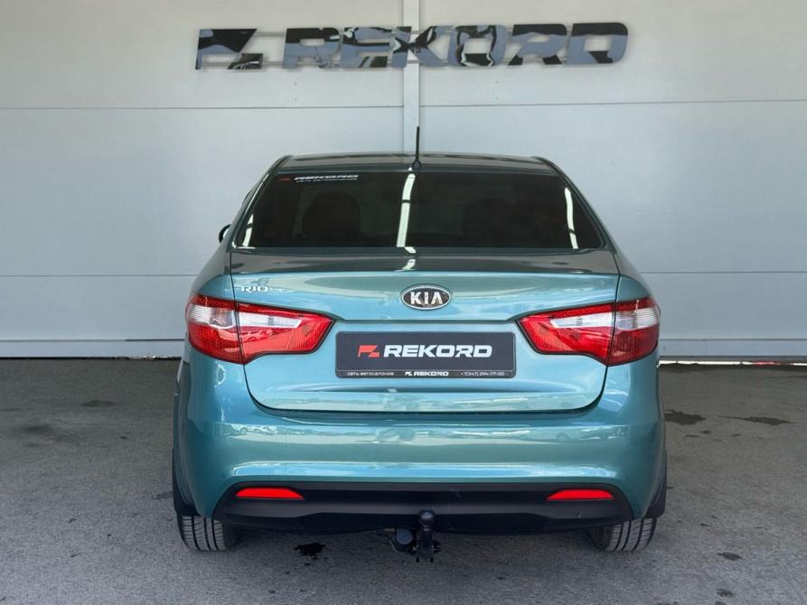 Kia Rio III Уфа  - изображение 6
