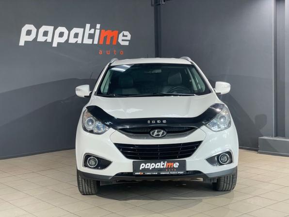 Hyundai ix35 I с пробегом 2012 года, цена 1 150 000 рублей, 220817 км, внедорожник, Автокод Объявления