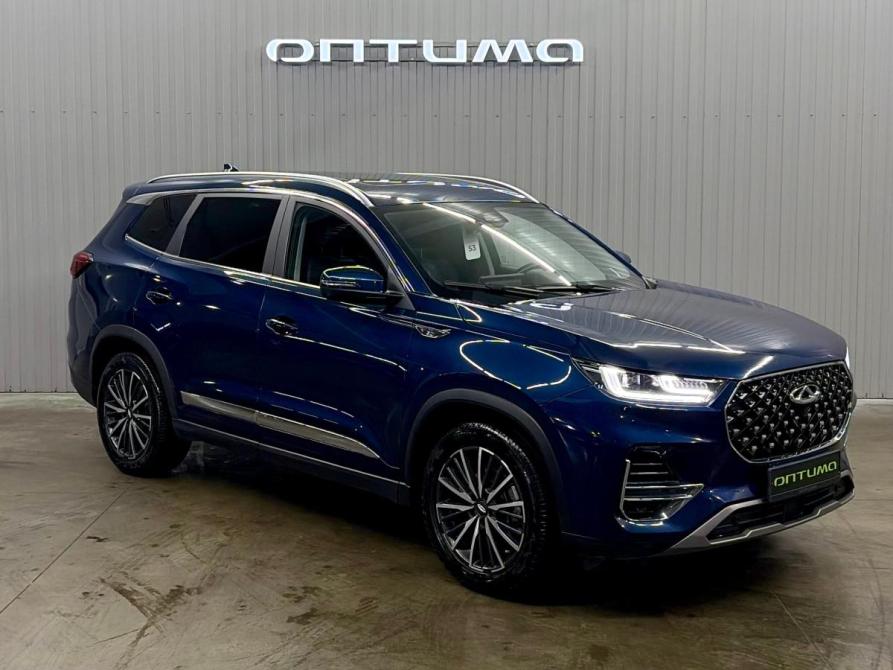 Chery Tiggo 8 Pro I Краснодар  - изображение 3