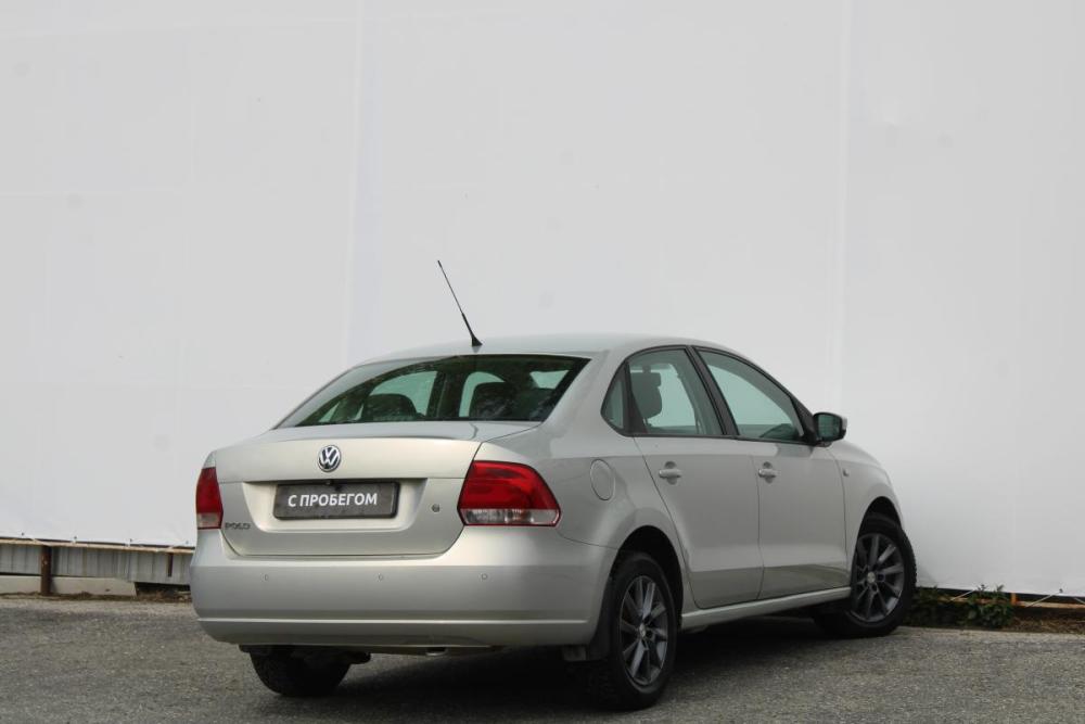 Volkswagen Polo V Березники  - изображение 4