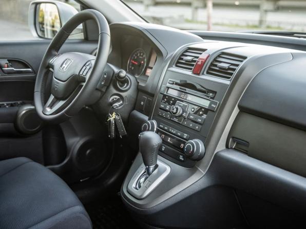 Honda CR-V III Рестайлинг с пробегом 2011 года, цена 1 548 000 рублей, 173334 км, внедорожник, Автокод Объявления
