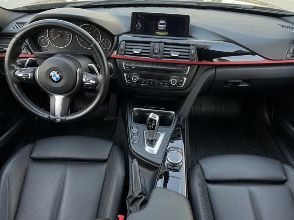 BMW 3 серии VI (F3x) с пробегом 2013 года, цена 1 580 000 рублей, 245001 км, седан, Автокод Объявления