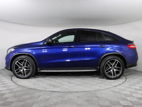Mercedes-Benz GLE Coupe I (C292) с пробегом 2019 года, цена 6 199 000 рублей, 43783 км, внедорожник, Автокод Объявления