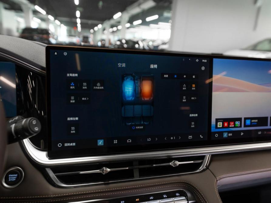 Geely Monjaro I Рестайлинг 2 Москва  - изображение 19