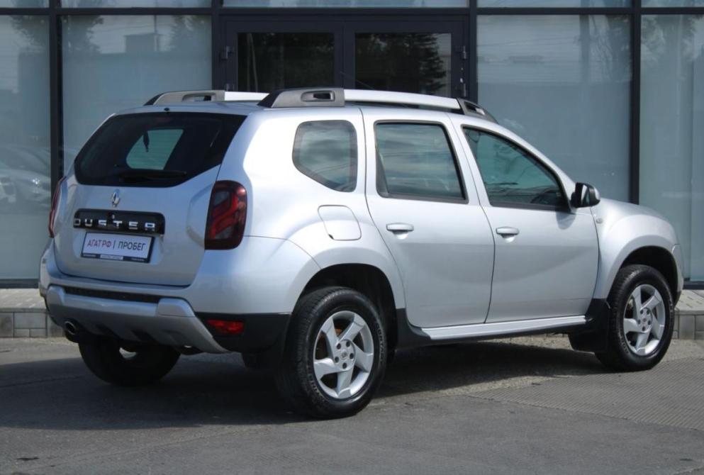 Renault Duster I Рестайлинг Саратов  - изображение 5