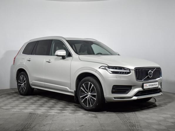 Volvo XC90 II Рестайлинг 1 с пробегом 2021 года, цена 3 997 860 рублей, 147001 км, внедорожник, Автокод Объявления