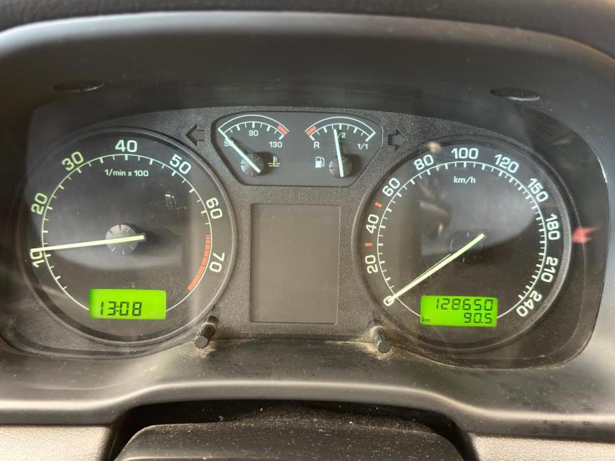 Skoda Octavia I (A4) Рестайлинг Ижевск  - изображение 12