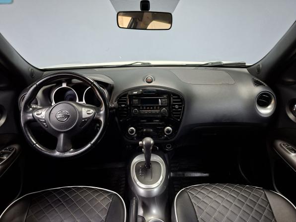 Nissan Juke I с пробегом 2014 года, цена 949 000 рублей, 163162 км, внедорожник, Автокод Объявления