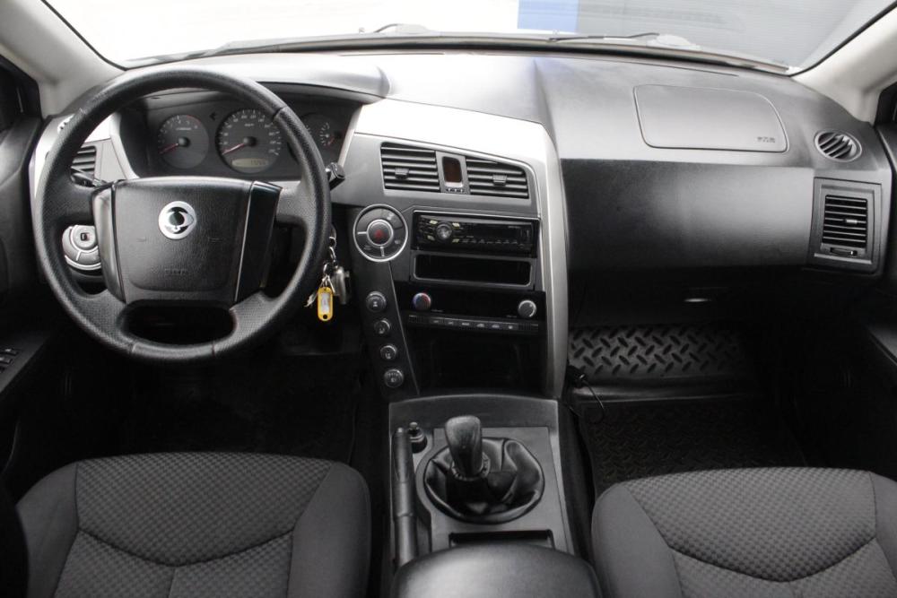 SsangYong Kyron I Рестайлинг Брянск  - изображение 8