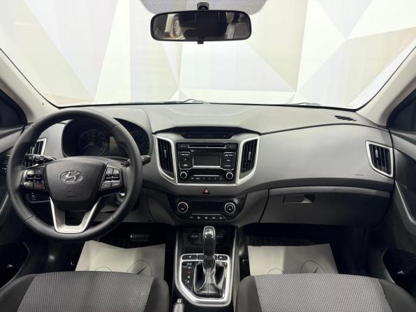 Hyundai Creta I с пробегом 2016 года, цена 1 690 000 рублей, 85891 км, внедорожник, Автокод Объявления