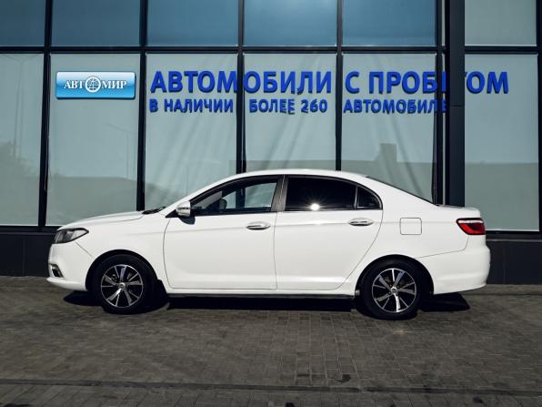 Lifan Solano II с пробегом 2018 года, цена 549 000 рублей, 116774 км, седан, Автокод Объявления