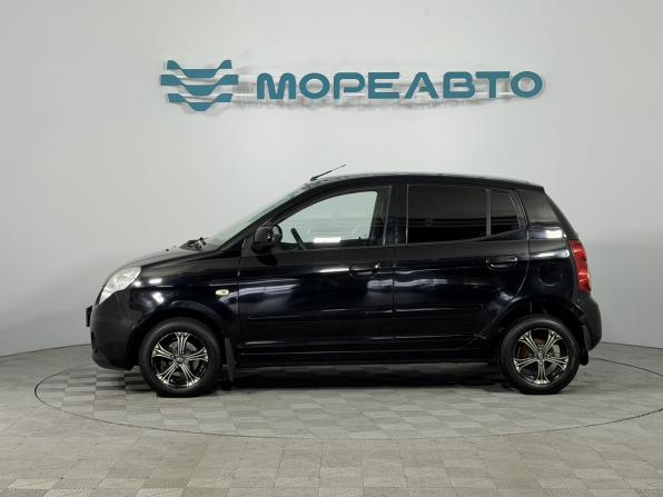 Kia Picanto I Рестайлинг с пробегом 2009 года, цена 550 000 рублей, 130000 км, хэтчбек, Автокод Объявления