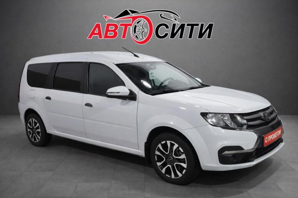 Lada (ВАЗ) Largus I Рестайлинг Воронеж  - изображение 1
