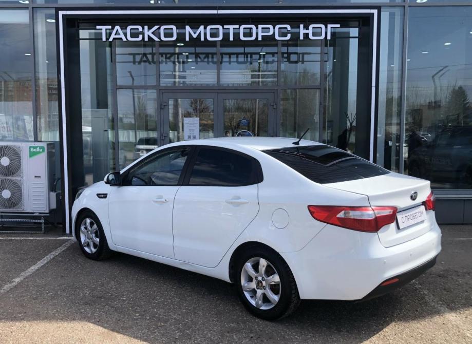 Kia Rio III Стерлитамак  - изображение 6