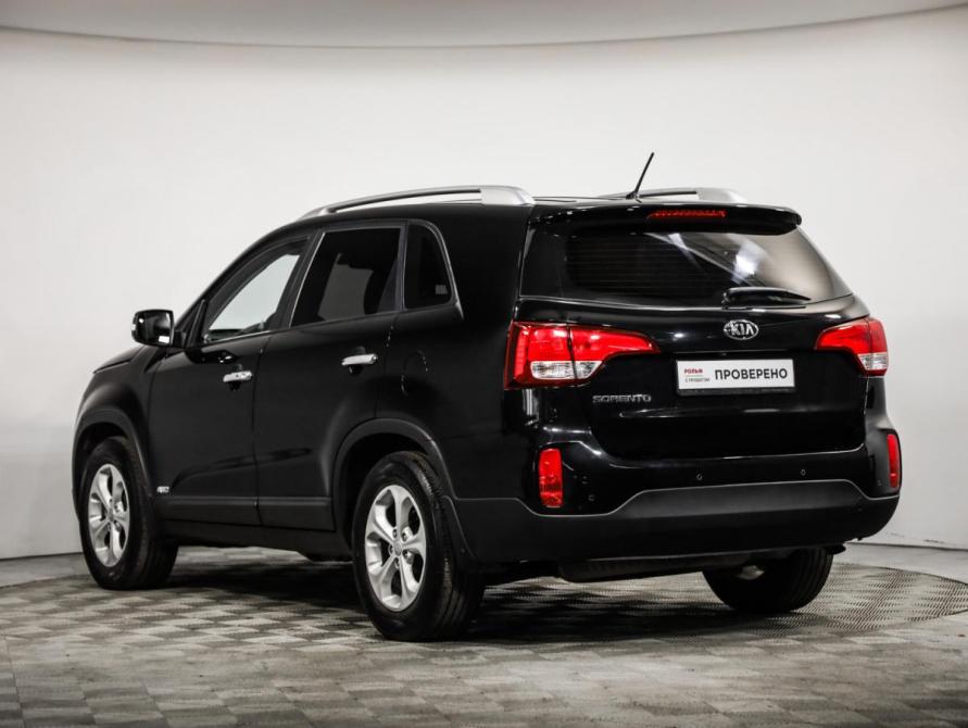 Kia Sorento II Рестайлинг Санкт-Петербург  - изображение 8