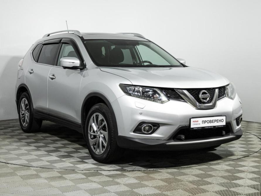 Nissan X-Trail III Санкт-Петербург  - изображение 3