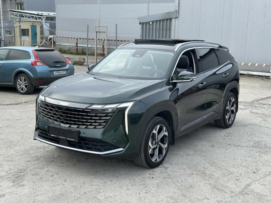 Geely Atlas II Мурманск  - изображение 1