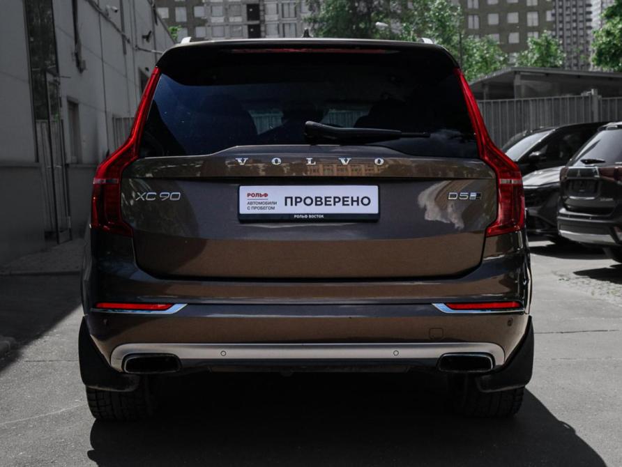 Volvo XC90 II Москва  - изображение 5