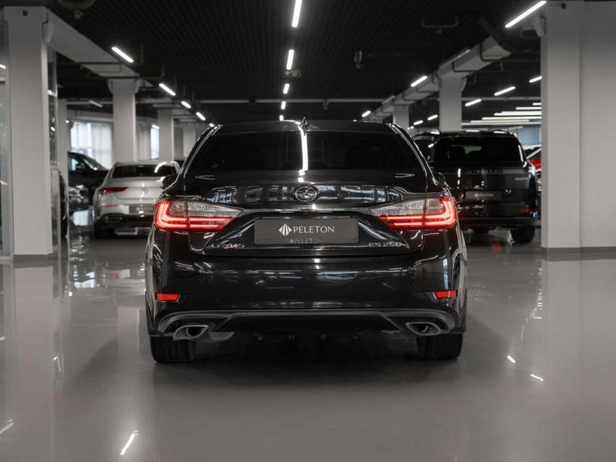 Lexus ES VI Рестайлинг Москва  - изображение 6