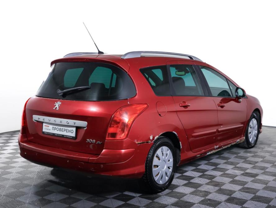Peugeot 308 I Москва  - изображение 5