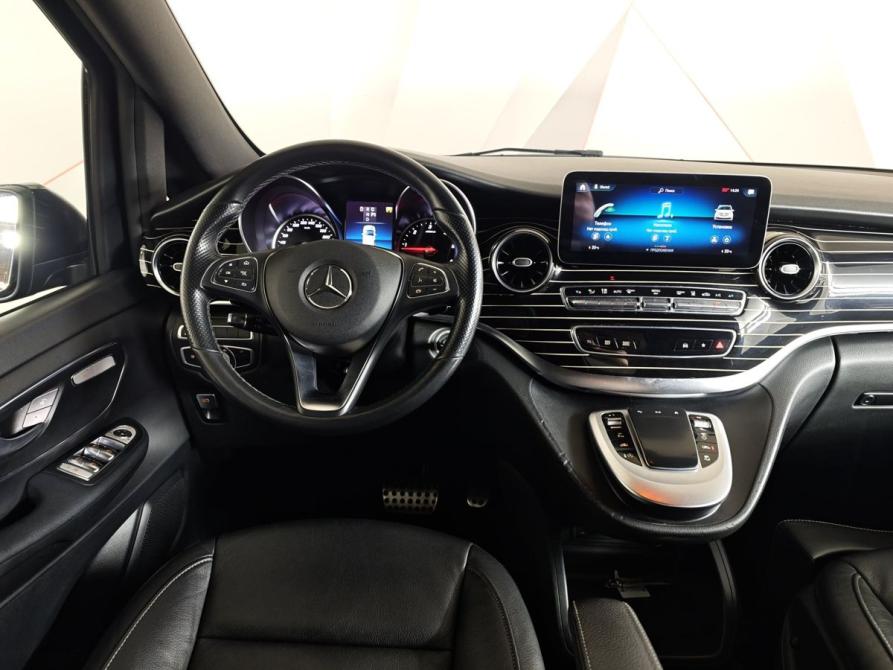 Mercedes-Benz V-Класс III (W447) Рестайлинг Москва  - изображение 17