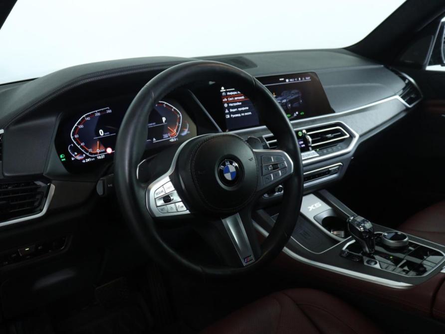 BMW X5 IV (G05/G18) Санкт-Петербург  - изображение 12