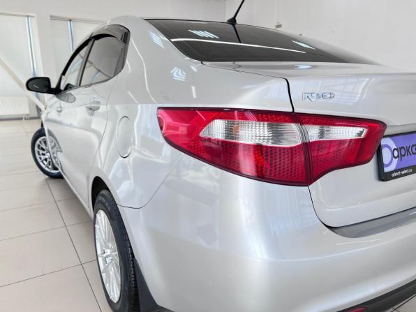 Kia Rio III с пробегом 2013 года, цена 830 000 рублей, 150100 км, седан, Автокод Объявления