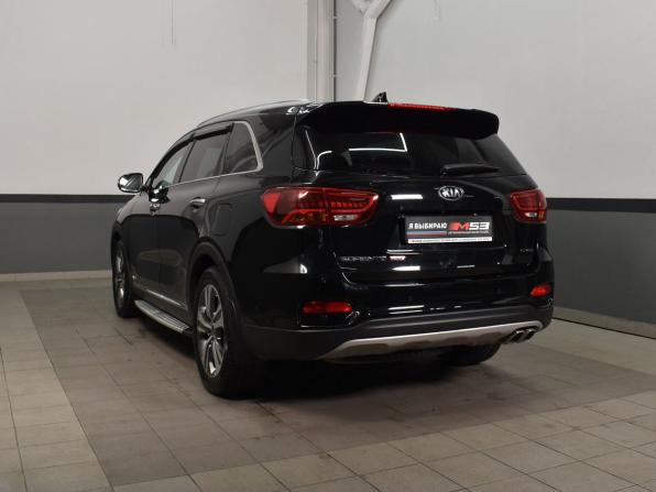 Kia Sorento III Prime Рестайлинг с пробегом 2020 года, цена 3 669 999 рублей, 62400 км, внедорожник, Автокод Объявления