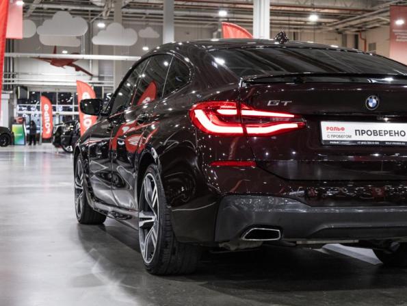 BMW 6 серии IV (G32) с пробегом 2018 года, цена 3 399 700 рублей, 203745 км, лифтбек, Автокод Объявления
