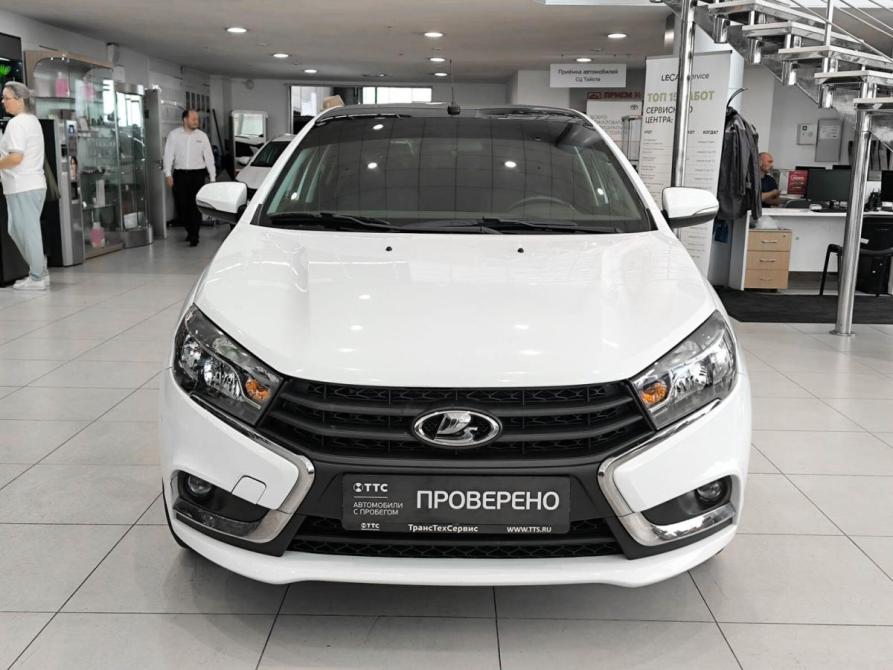 Lada (ВАЗ) Vesta I Казань  - изображение 2