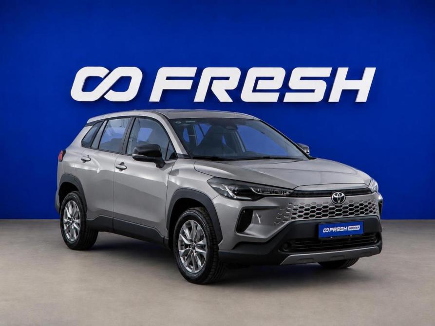 Toyota Corolla Cross I Рестайлинг Москва  - изображение 1