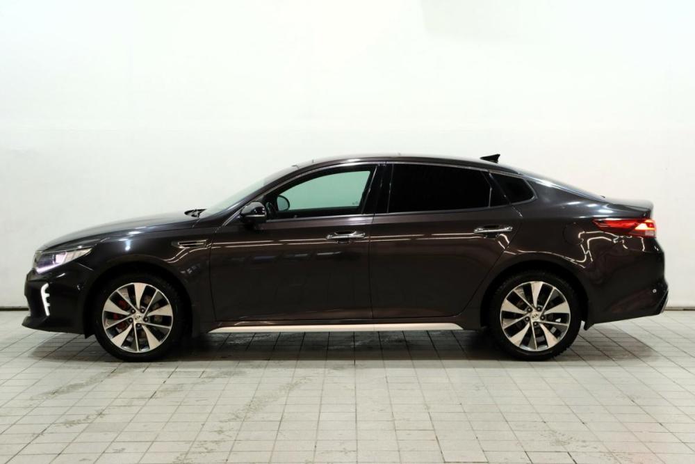 Kia Optima IV Сургут  - изображение 8