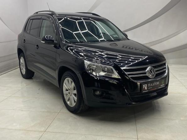 Volkswagen Tiguan I с пробегом 2010 года, цена 1 050 000 рублей, 131000 км, внедорожник, Автокод Объявления