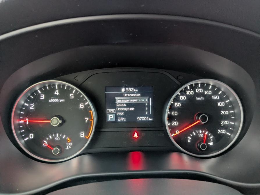 Kia Sportage IV Рестайлинг Москва  - изображение 15