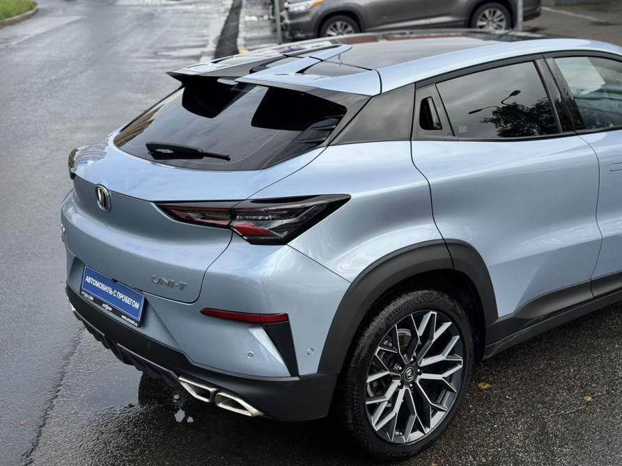 Changan UNI-T I Санкт-Петербург  - изображение 10